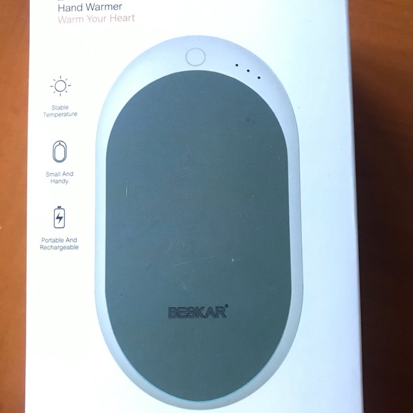 Beskar 7800mAh Hand Warmer - Picture 1 of 4